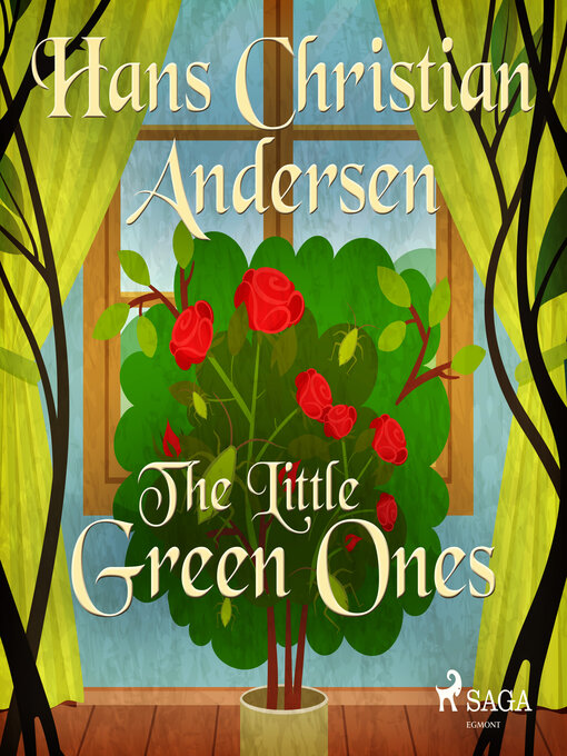 Title details for The Little Green Ones by H.C. Andersen - Wait list